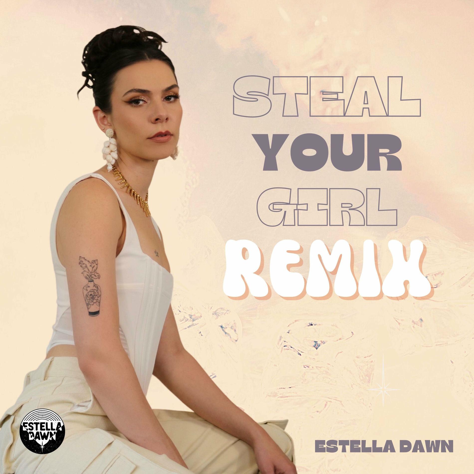 Album cover of Steal Your Girl (Remix)
