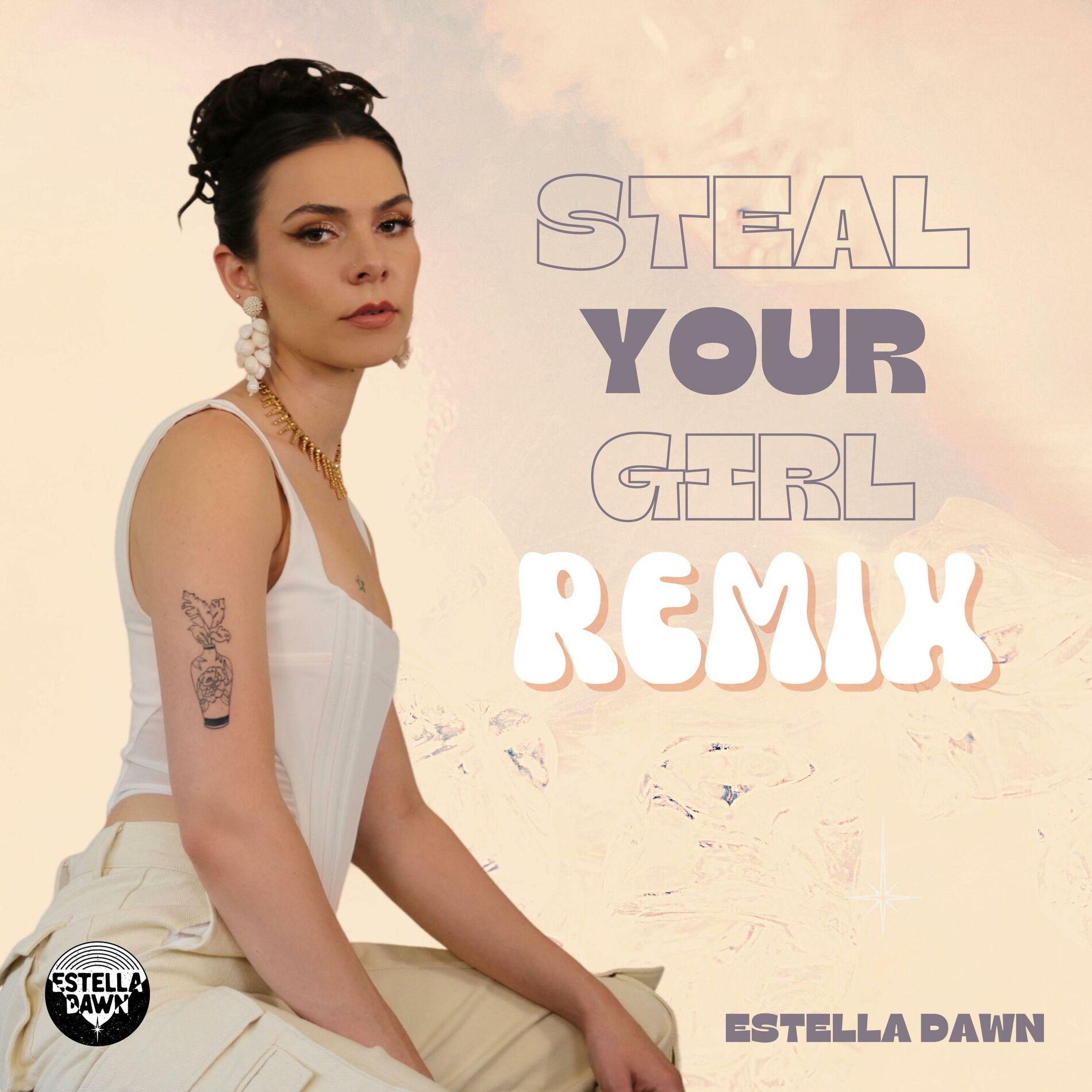 Album cover of Steal Your Girl (Remix)