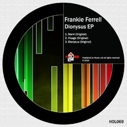 Cover of Dionysus EP