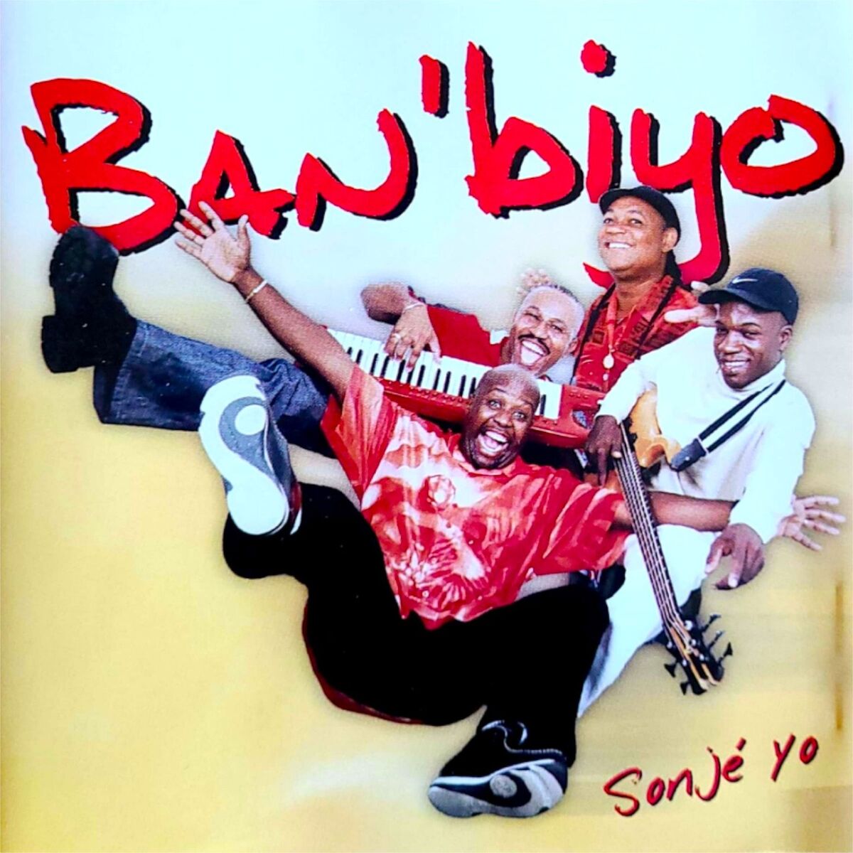 Album cover of Tou lé maten