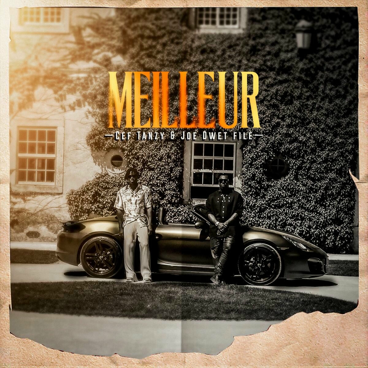 Album cover of Meilleur