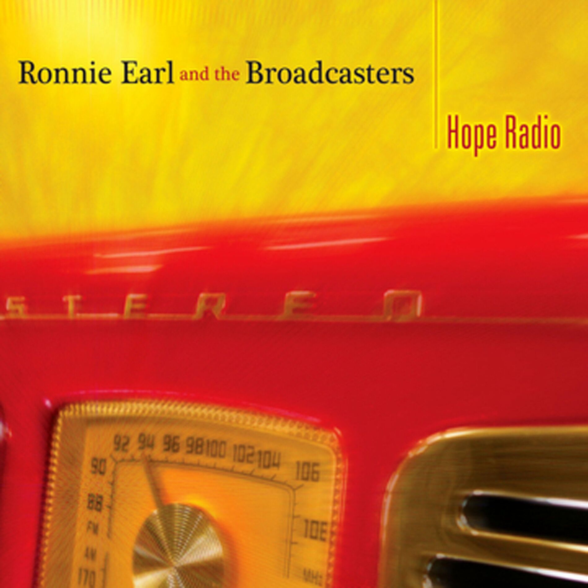 Album cover of Hope Radio