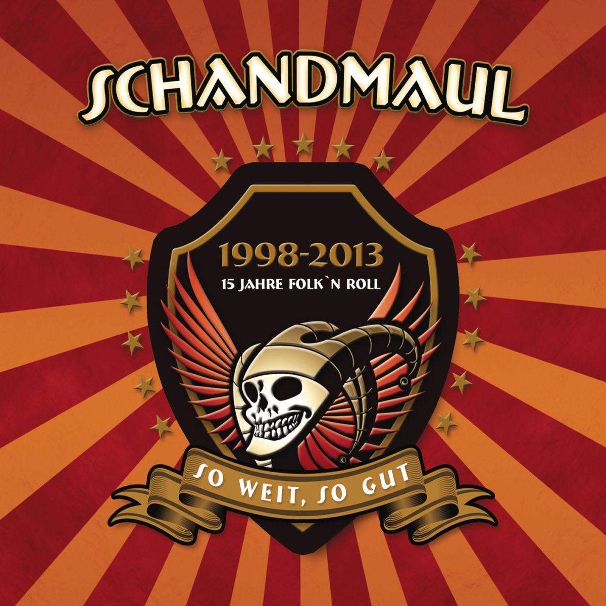 Album cover of Folk 'n' Roll