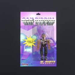 Cover of Sax Riddim