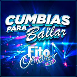 Cover of Cumbias Para Bailar
