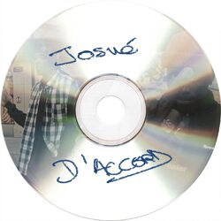 Cover of D'accord