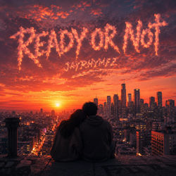 Cover of READY OR NOT by undefined