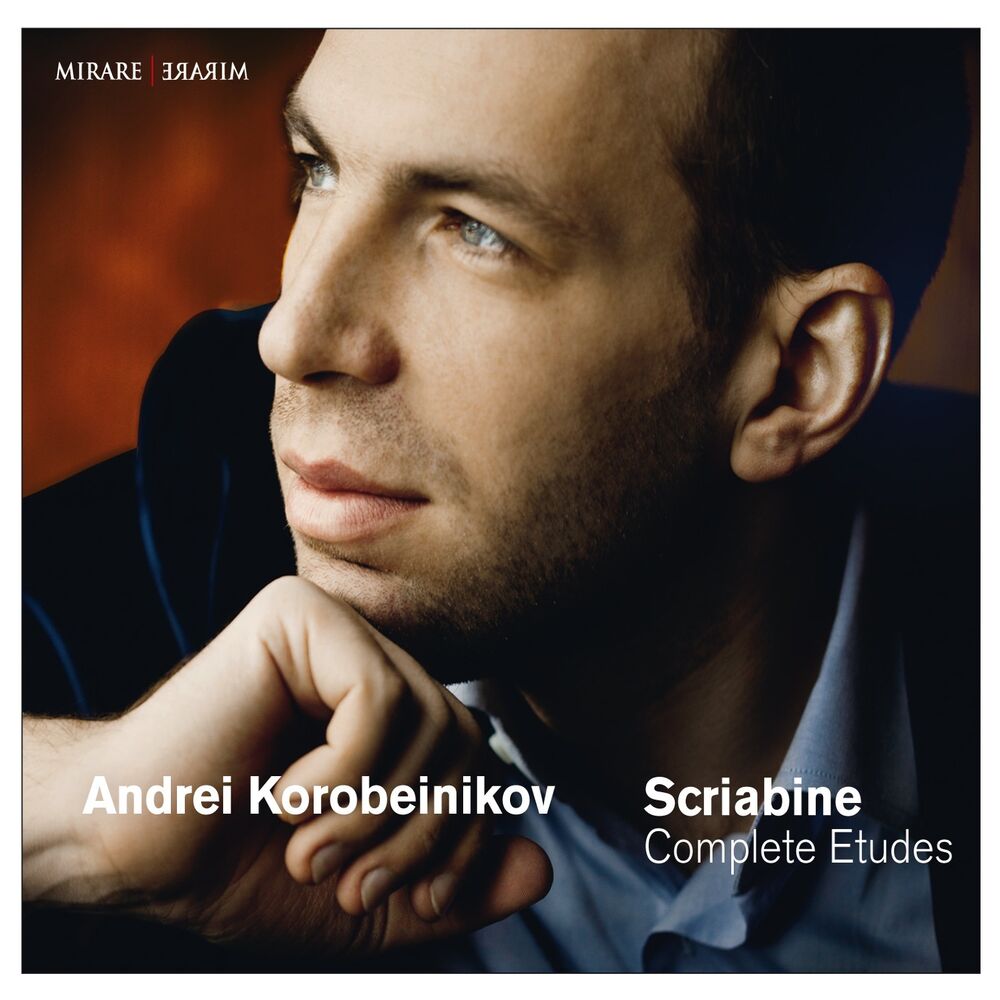 Picture of Scriabine: Complete etudes