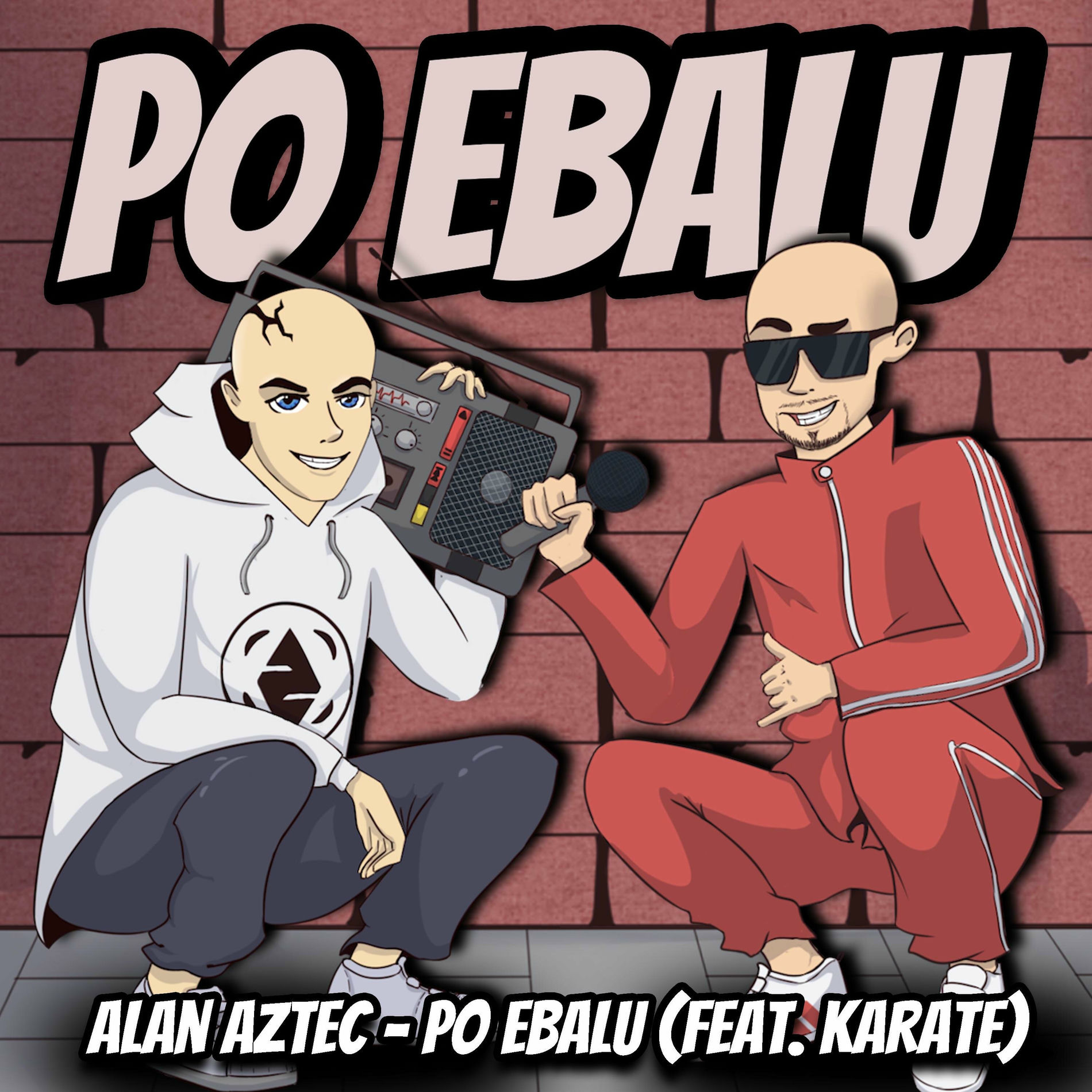 Album cover of Po Ebalu (feat. Karate)