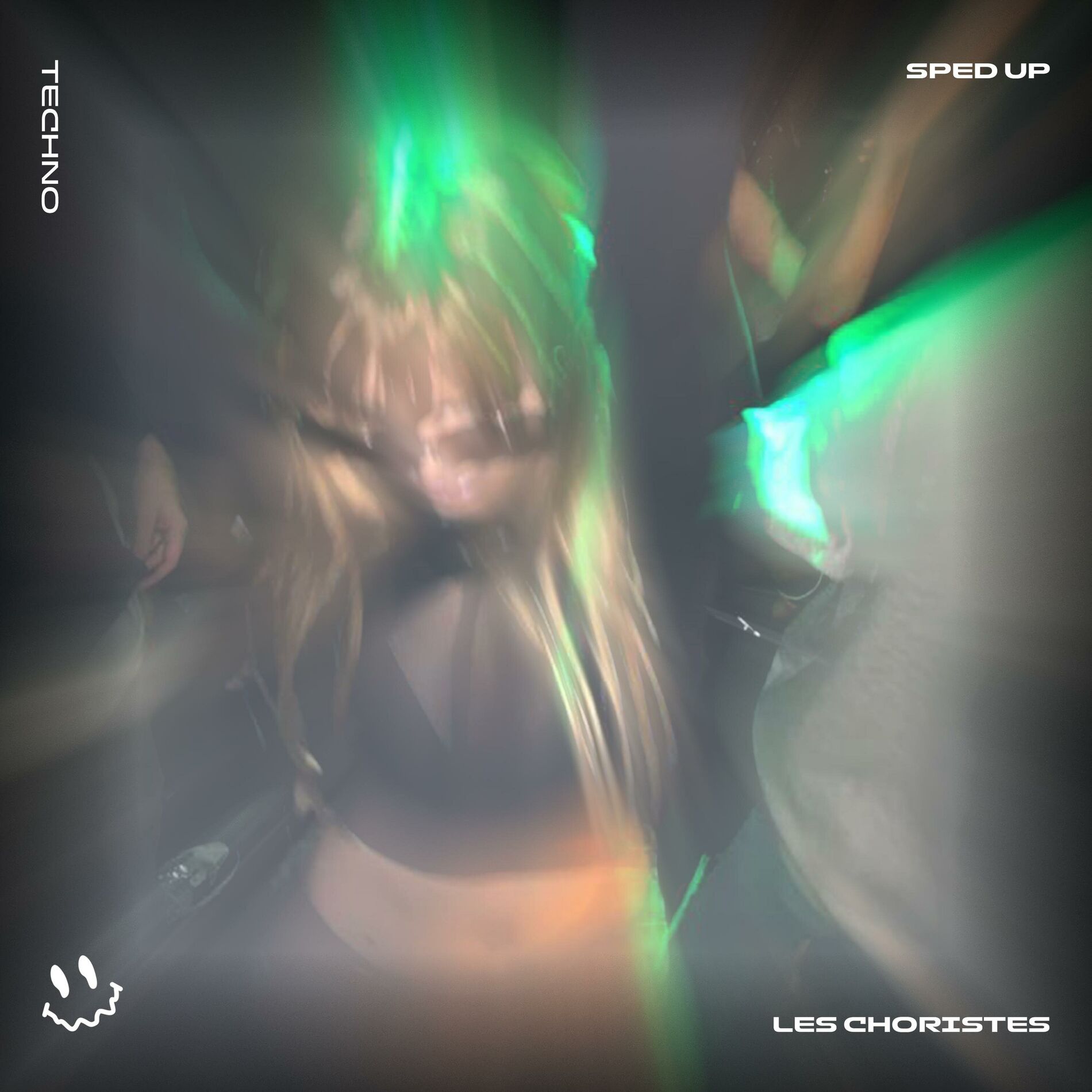 Album cover of LES CHORISTES - (TECHNO SPED UP)