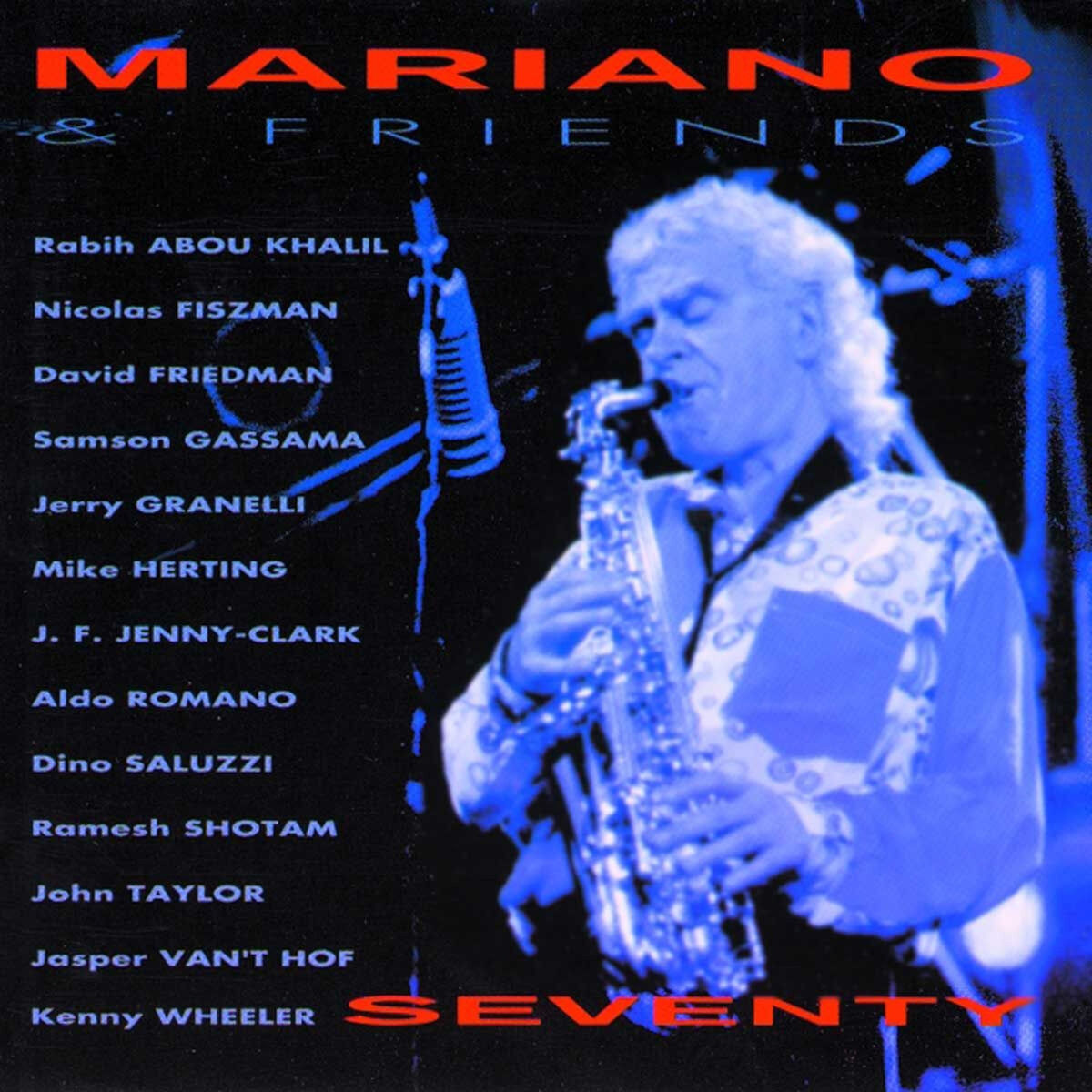 Album cover of Seventy