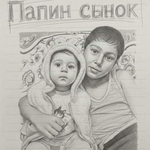 Папин сынок
