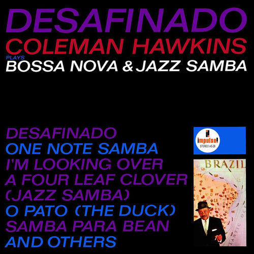 I'm Looking Over A Four Leaf Clover (Jazz Samba) by Coleman Hawkins - 85 BPM