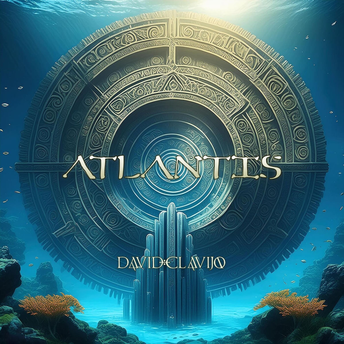 Album cover of Atlantis