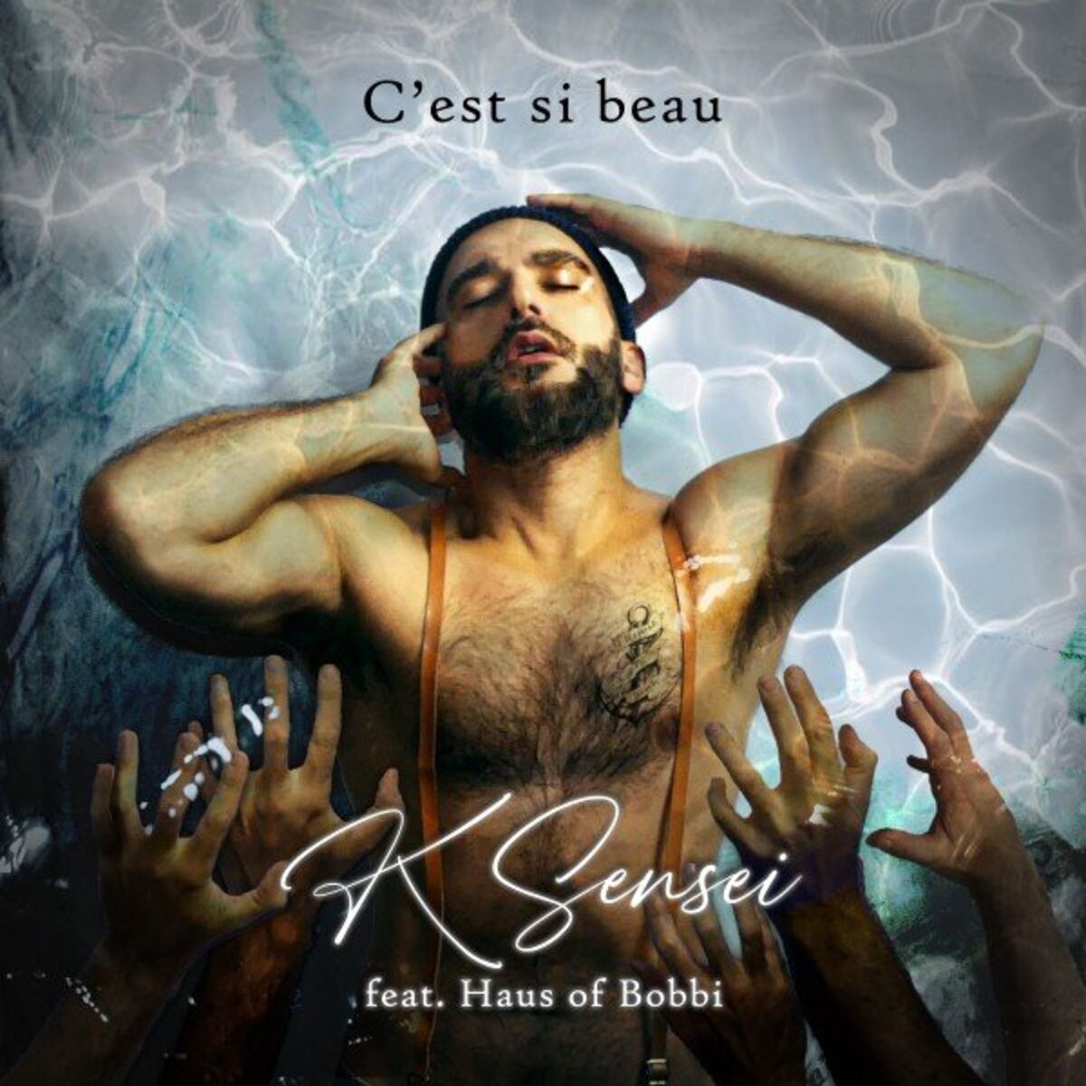 Album cover of C'est si beau