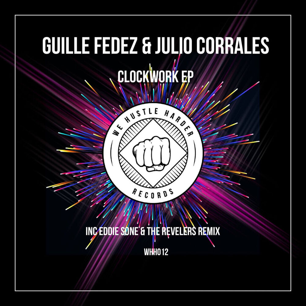 Picture of Clockwork EP