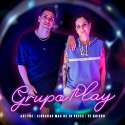 Cover of Asi Fue / Lloraras Mas de 10 Veces / Te Quiero