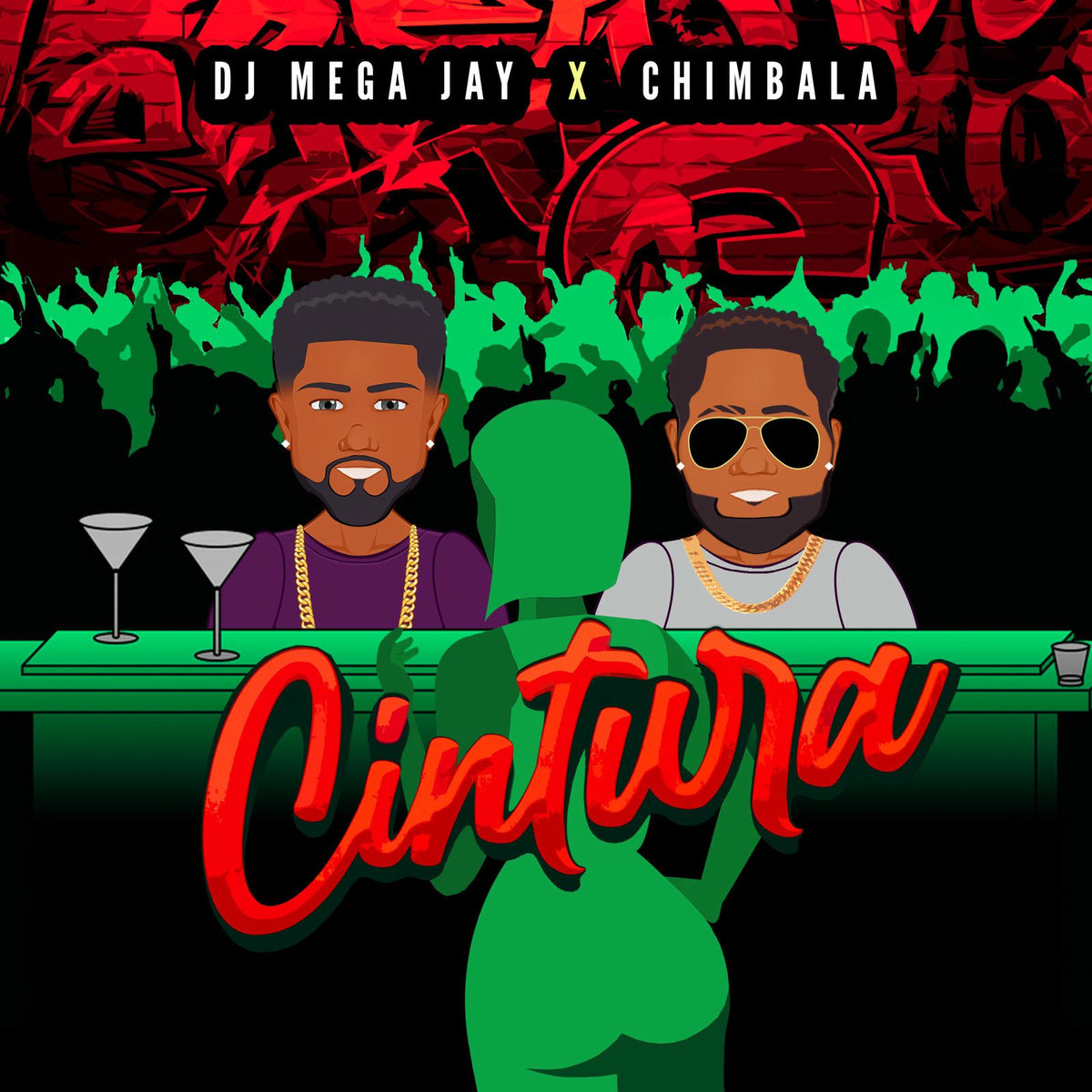 Album cover of Cintura