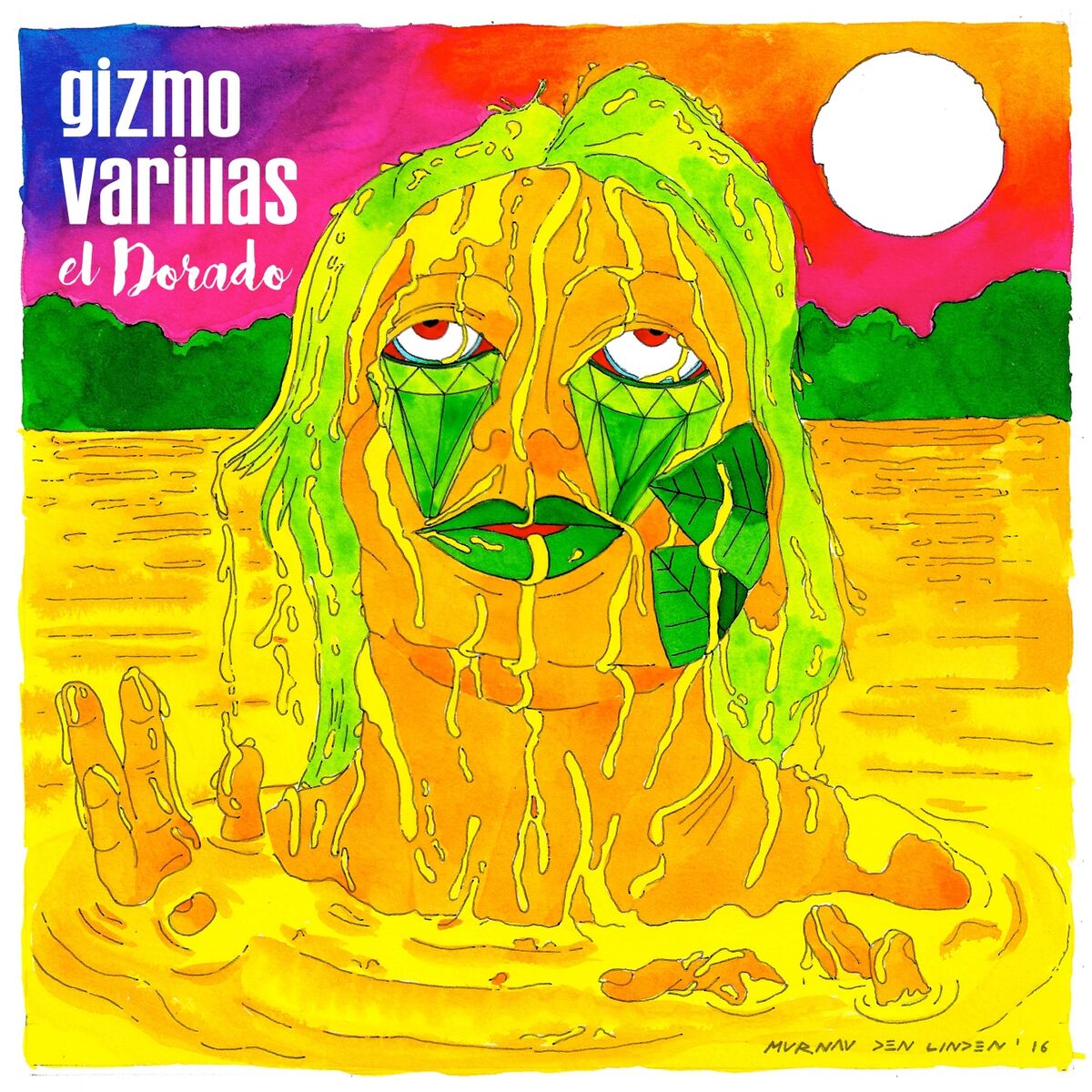 Album cover of Give a Little Love