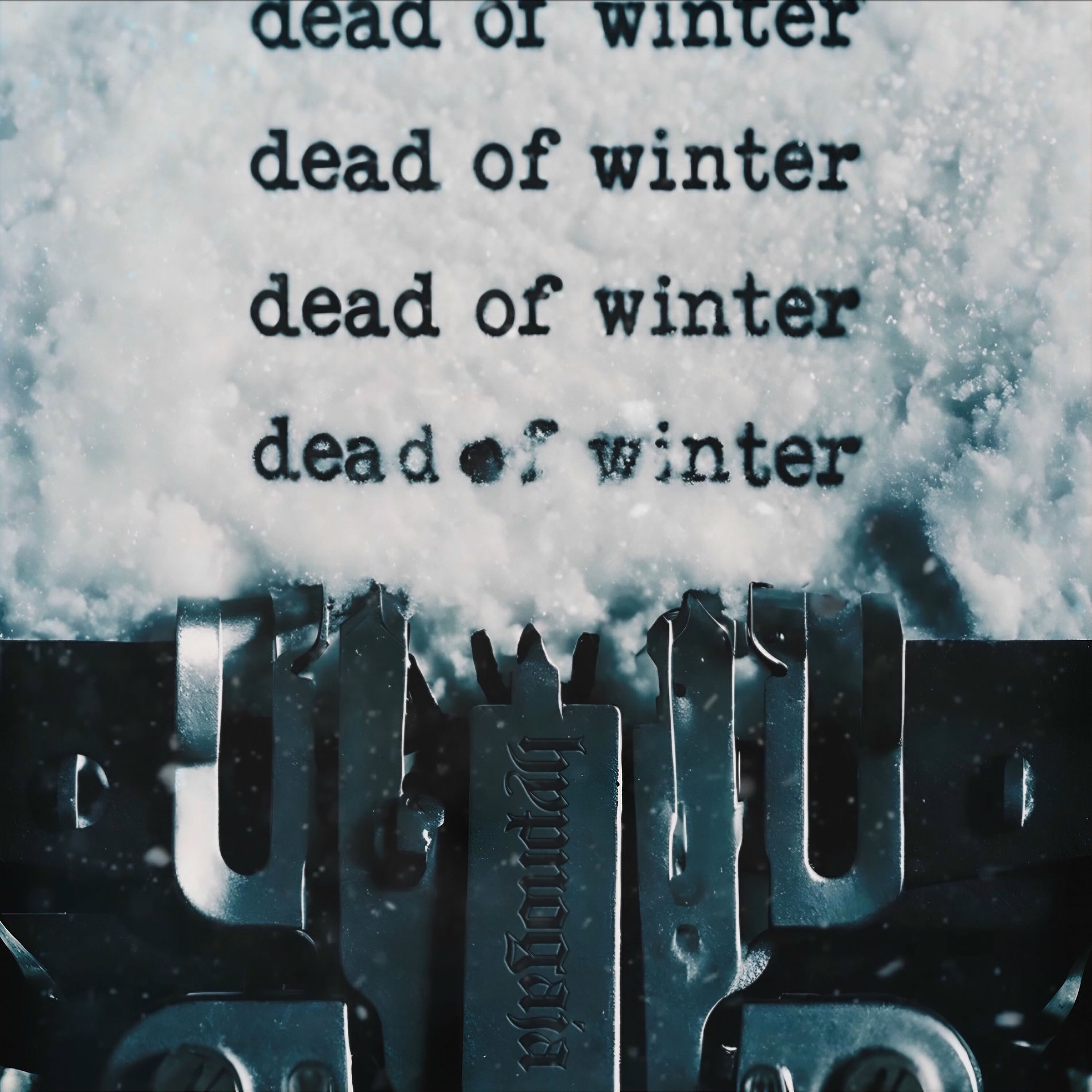 Album cover of Dead of Winter