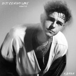 Cover of 21st Century Love (Acoustic)