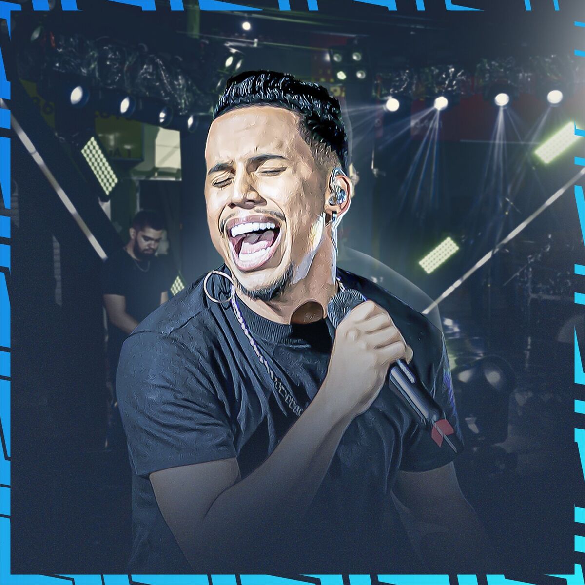 Album cover of Agora é Sério