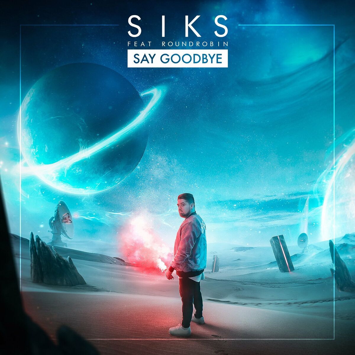 Album cover of Say Goodbye