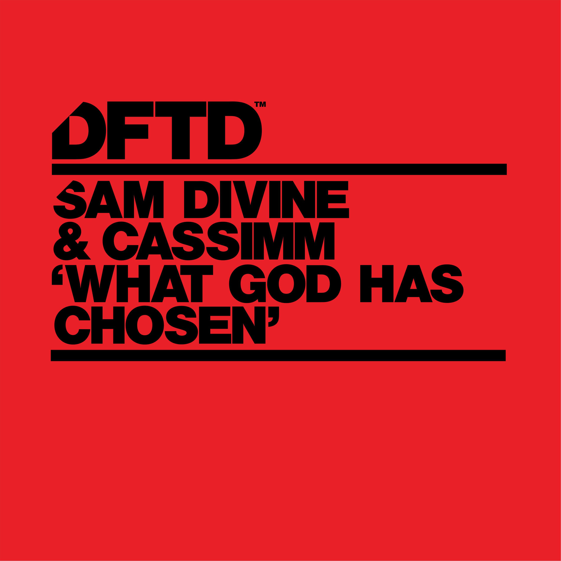 Album cover of What God Has Chosen