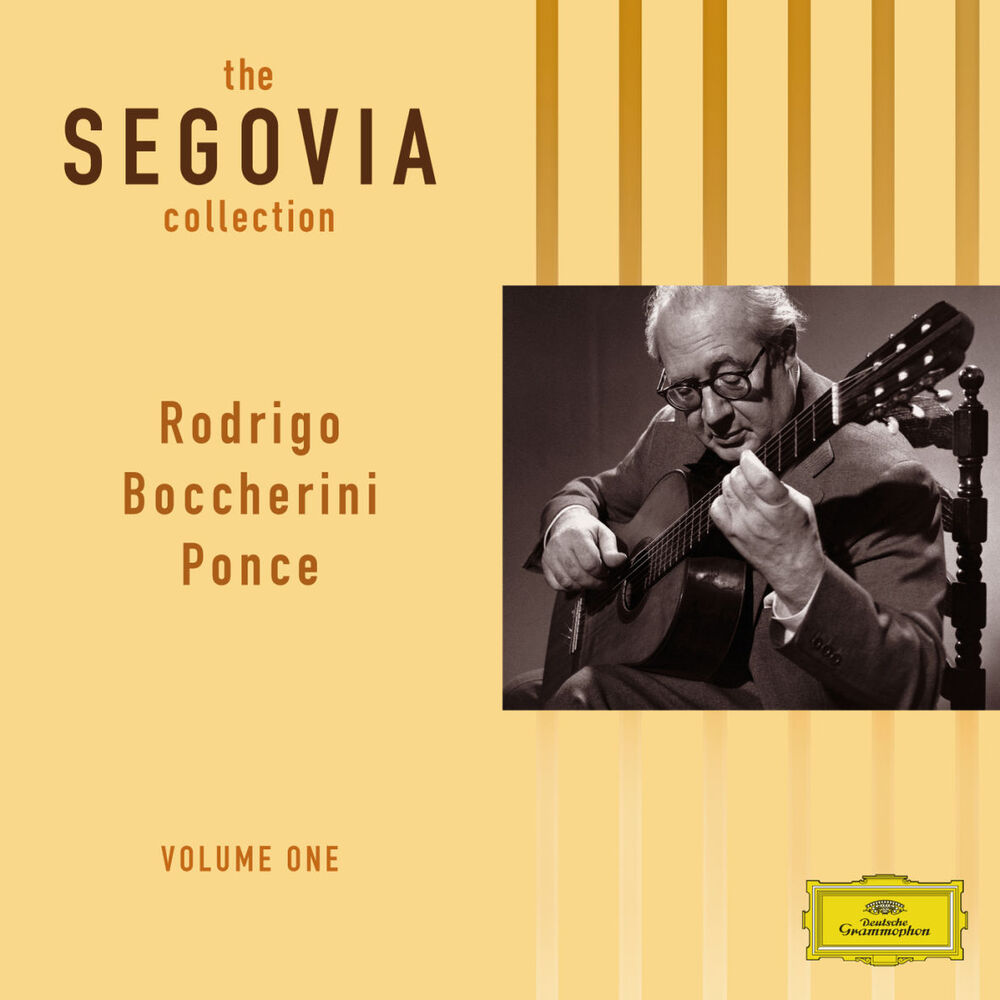 Picture of Rodrigo: Fantasia para un Gentilhombre / Ponce: Concierto del Sur / Boccherini: Guitar Concerto