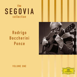 Cover of Rodrigo: Fantasia para un Gentilhombre / Ponce: Concierto del Sur / Boccherini: Guitar Concerto