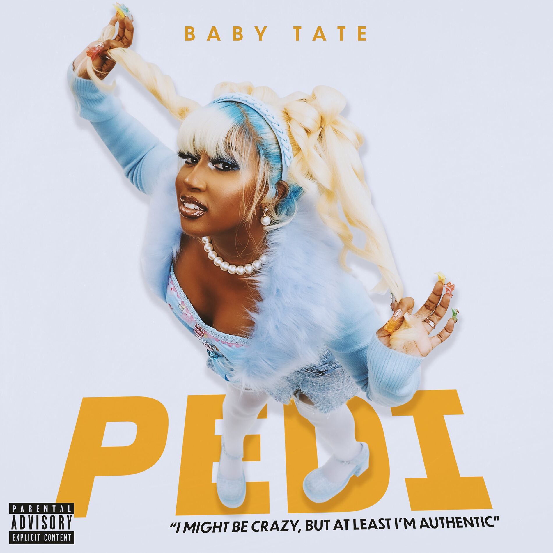 Album cover of Pedi