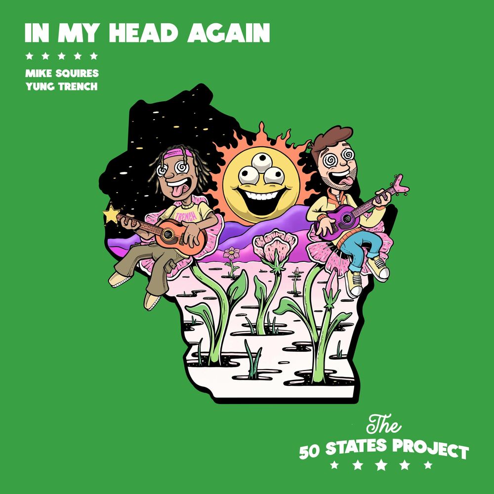 Picture of In My Head Again (feat. Yung Trench)