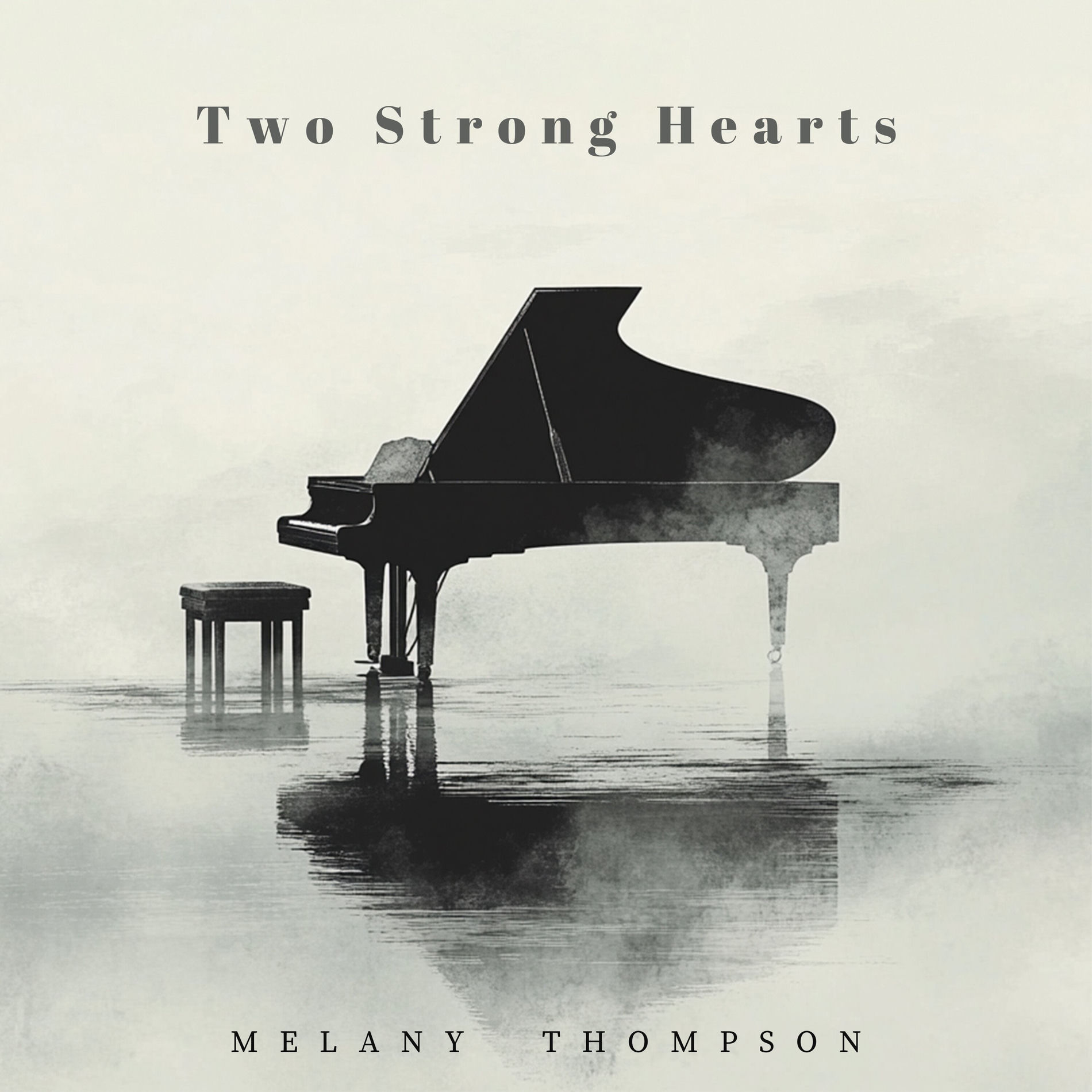 Album cover of Two Strong Hearts