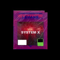 Cover of System X