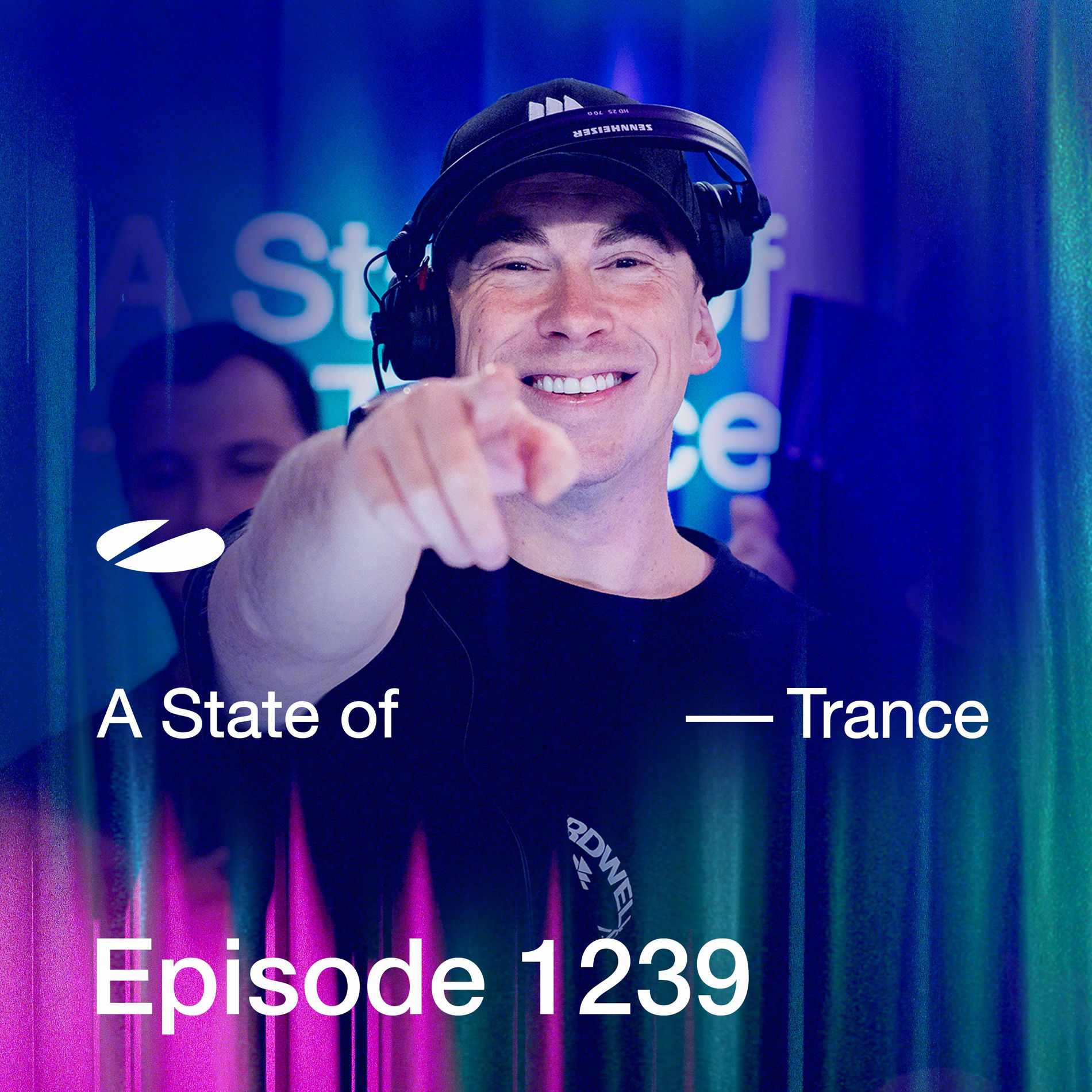 Album cover of ASOT 1239 - A State of Trance Episode 1239