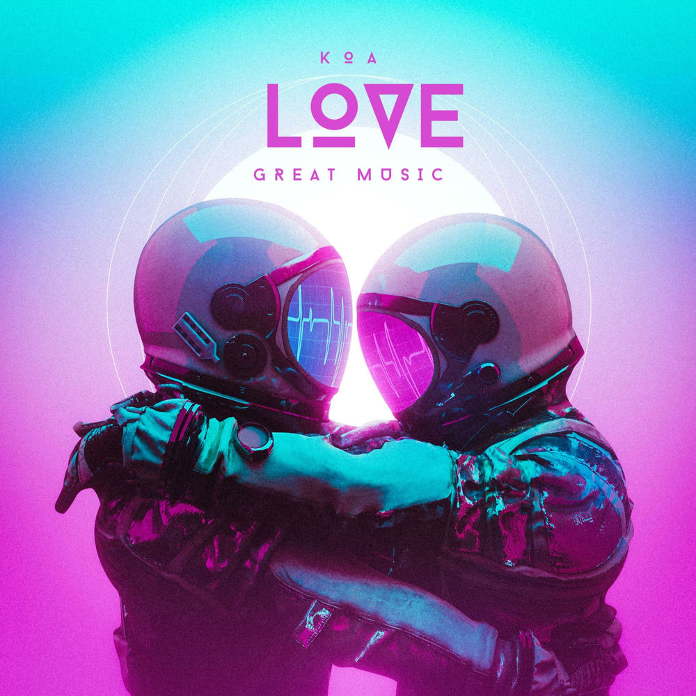 Album artwork for Love (Radio Edit) by KOA