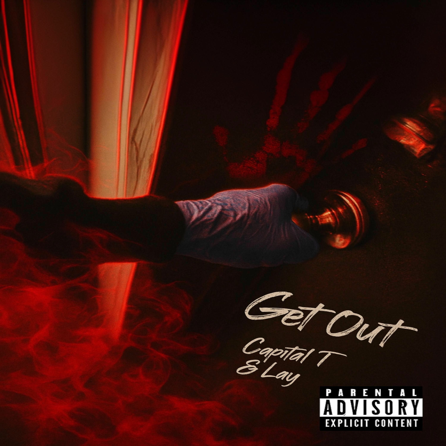 Album cover of Get Out (feat. Lay)