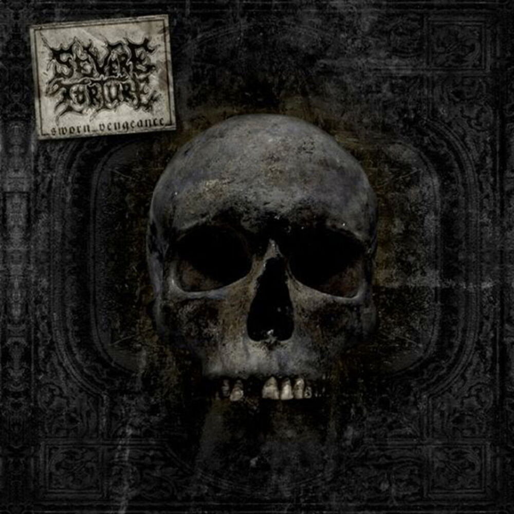 Picture of Sworn Vengeance