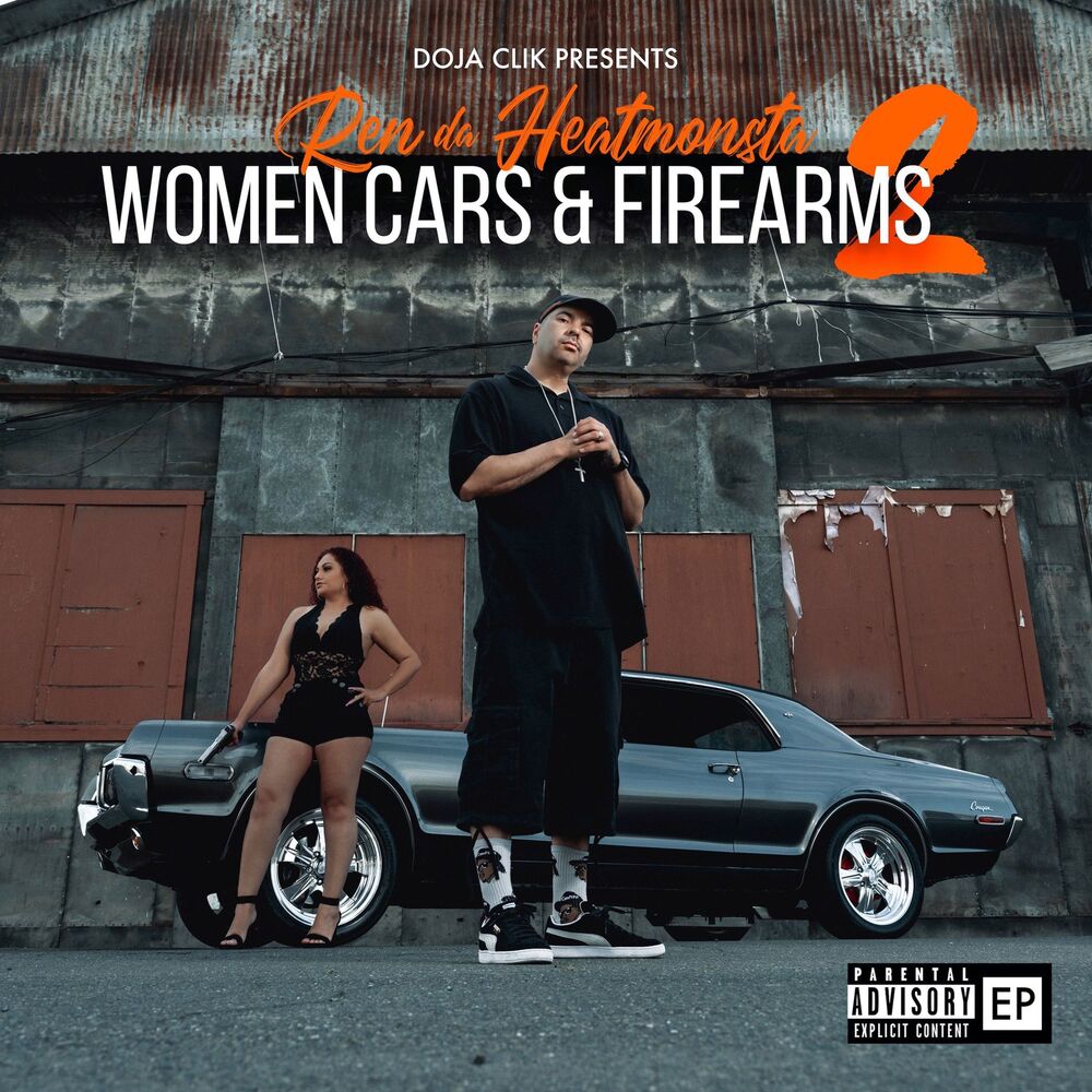 Picture of Women Cars & Firearms 2