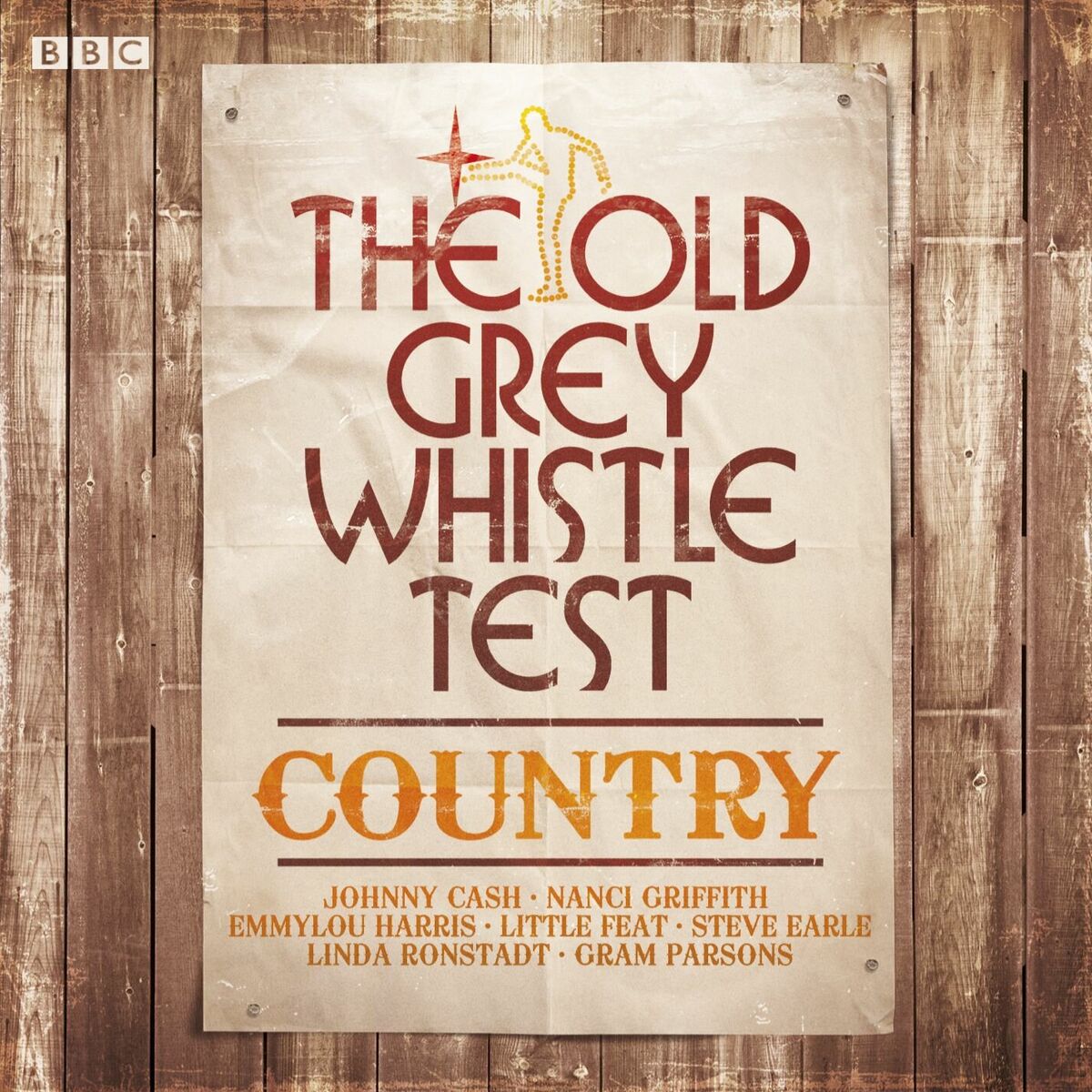 Album cover of Old Grey Whistle Test Country
