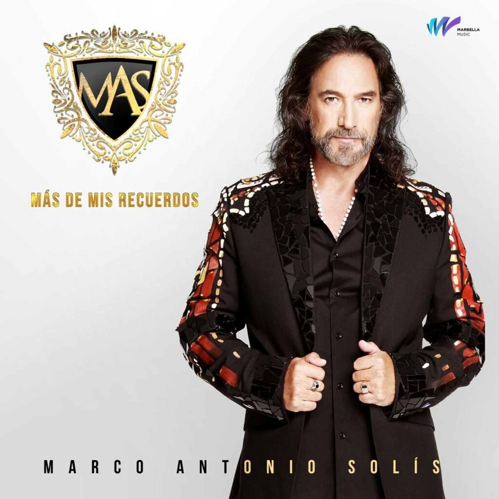Album picture of MAS de Mis Recuerdos