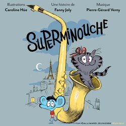 Cover of Superminouche
