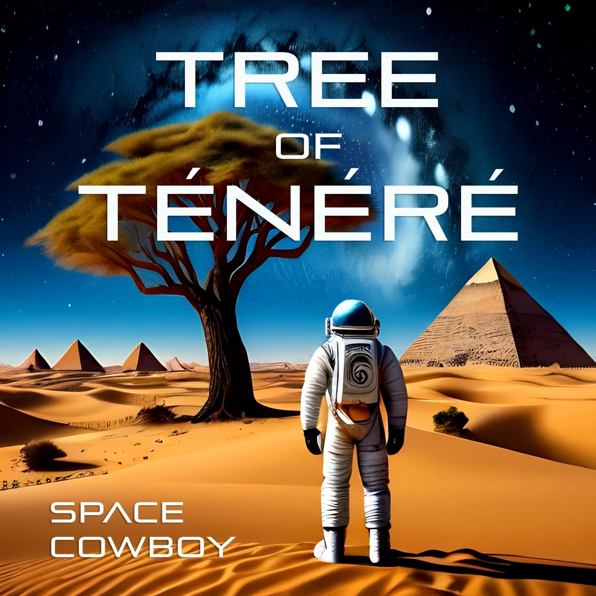 Album cover of Tree Of Ténéré