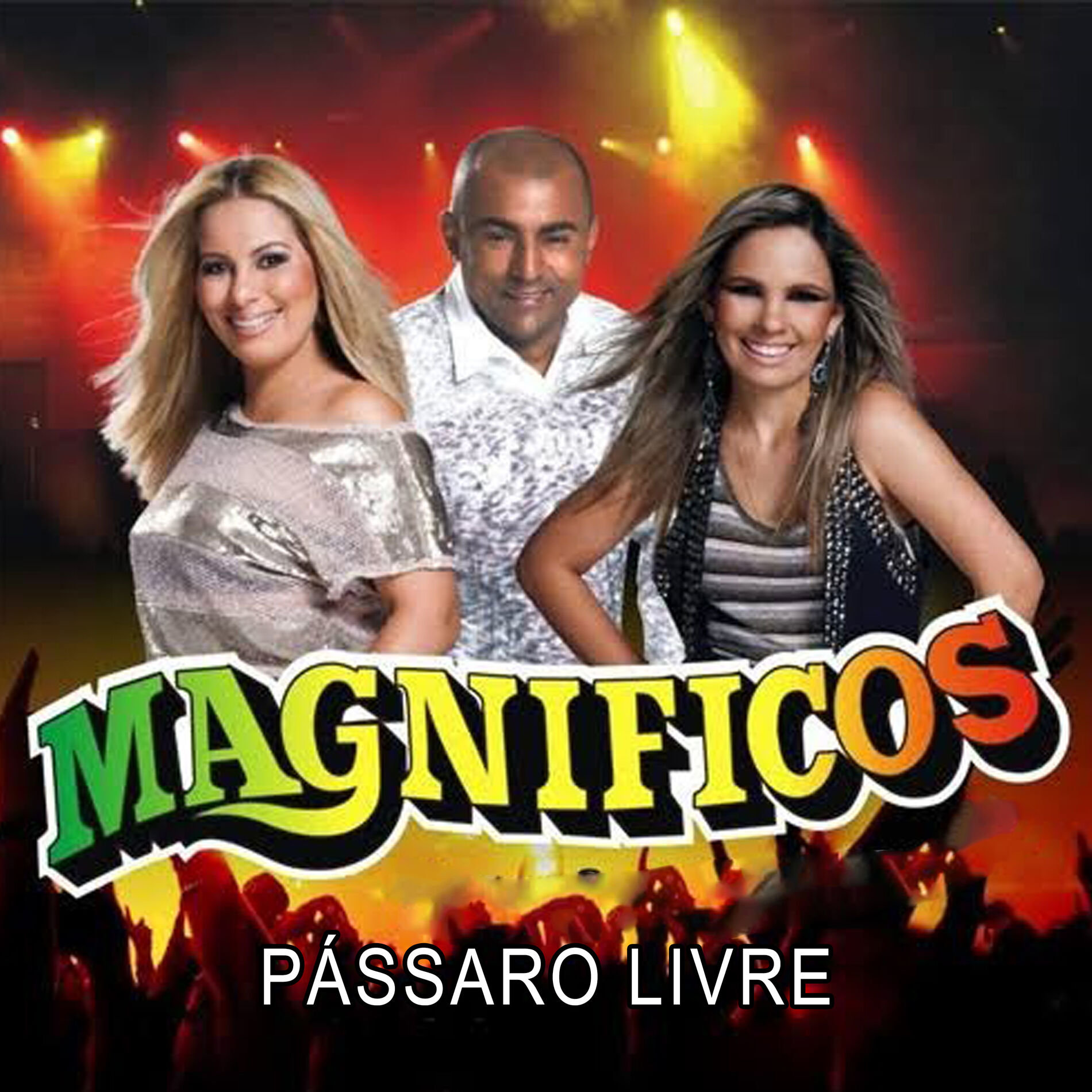 Album cover of Pássaro Livre