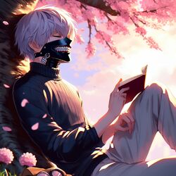Cover of Tokyo Ghoul LO-FI