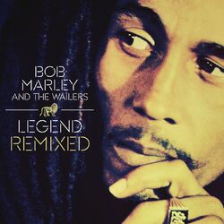 Cover of Legend Remixed
