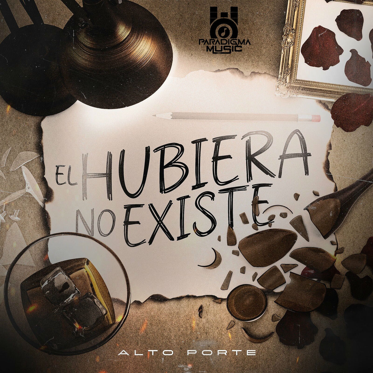 Album cover of El Hubiera No Existe