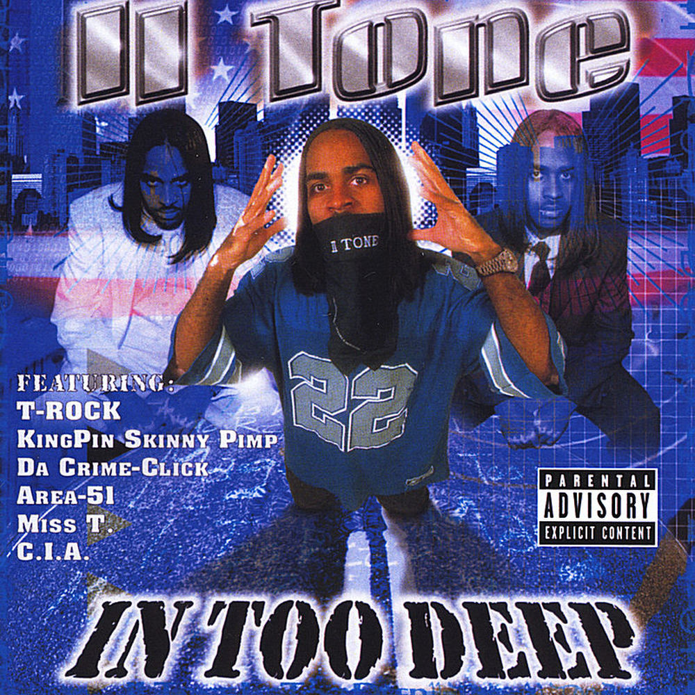 Pochette In Too Deep