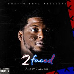 Cover of 2 Faced