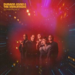 Cover of Private Space